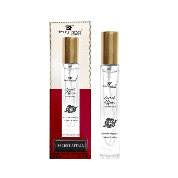 BEAUTY FOREVER EAU DE PARFUM - Beauty Forever London