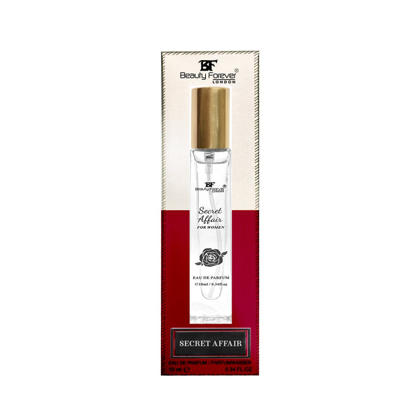 BEAUTY FOREVER EAU DE PARFUM - Beauty Forever London