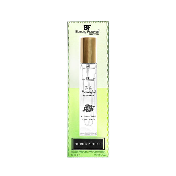 BEAUTY FOREVER EAU DE PARFUM - Beauty Forever London