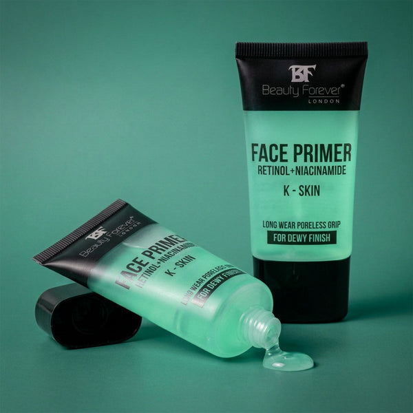 Beauty Forever London Face Primer- Dewy Finish - Beauty Forever London