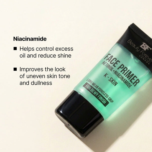 Beauty Forever London Face Primer- Dewy Finish - Beauty Forever London