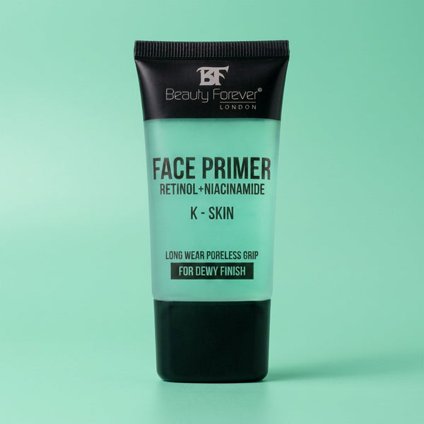 Beauty Forever London Face Primer- Dewy Finish - Beauty Forever London