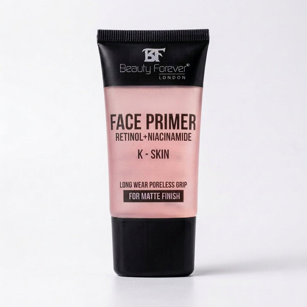Beauty Forever London Face Primer - Matte Finish - Beauty Forever London