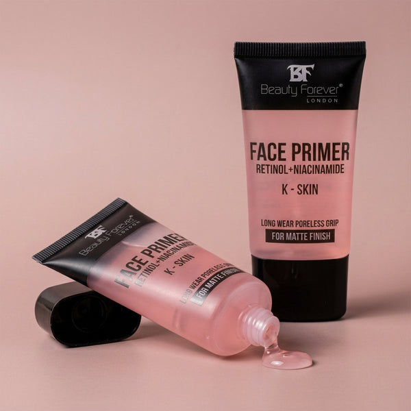 Beauty Forever London Face Primer - Matte Finish - Beauty Forever London