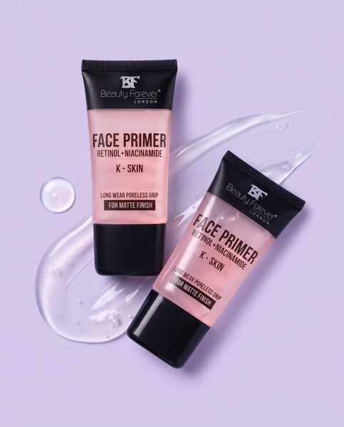 Beauty Forever London Face Primer - Matte Finish - Beauty Forever London