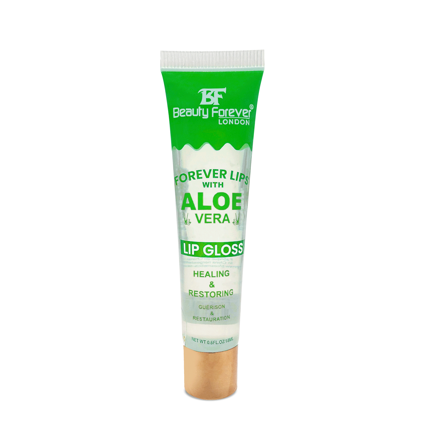 aloe vera gel for lips Beauty Forever Moisturizing Lip Gloss