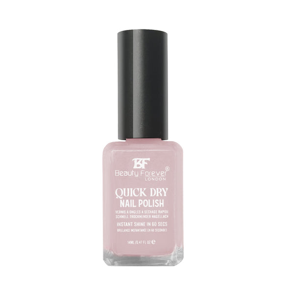 Beauty Forever Quick Dry Nail Polish - Beauty Forever London