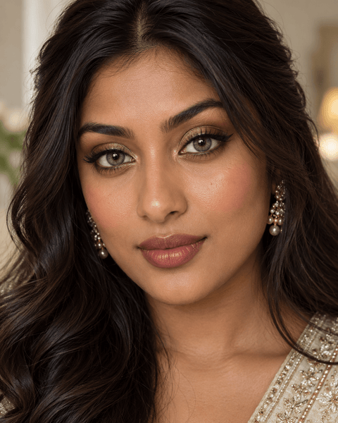 Grey Diva Tone 2 & Tone 3 Contact Lenses (90 days) - Beauty Forever London