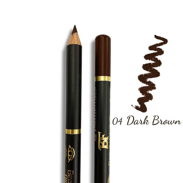 Beauty Forever Lip and Eye Pencil in 04 Dark Brown
