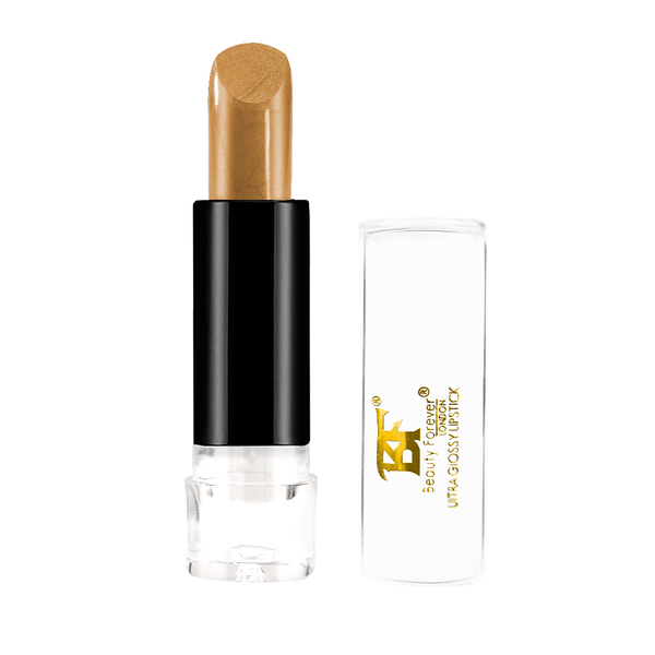 Beauty Forever Glossy Lipstick in 06 Pure Honey