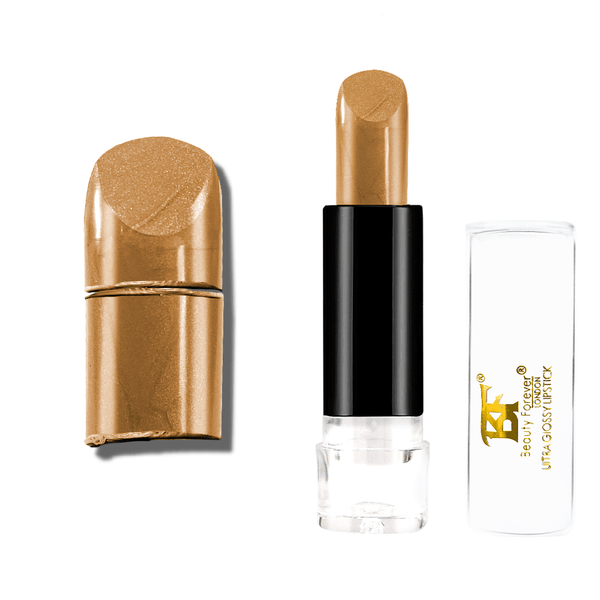Beauty Forever Glossy Lipstick in 06 Pure Honey