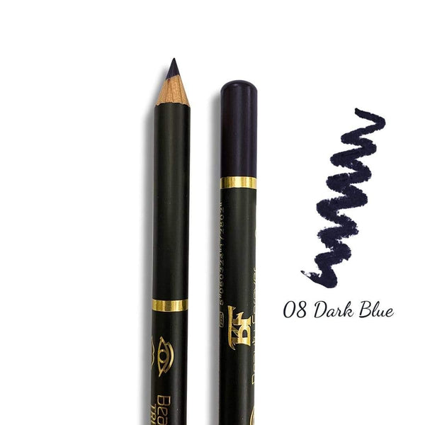 Beauty Forever Lip and Eye Pencil in 08 Dark Blue