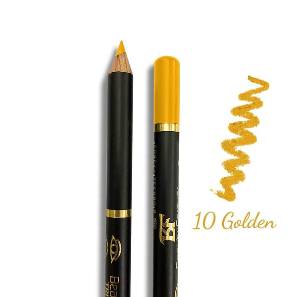 Beauty Forever Lip and Eye Pencil in 10 Golden