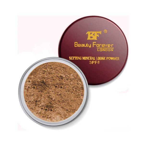 Beauty Forever Mineral Loose Powder in 101 Rose Beige