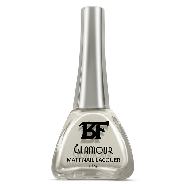 Beauty Forever Glamour Nail Lacquer in Snow in Megeve 102