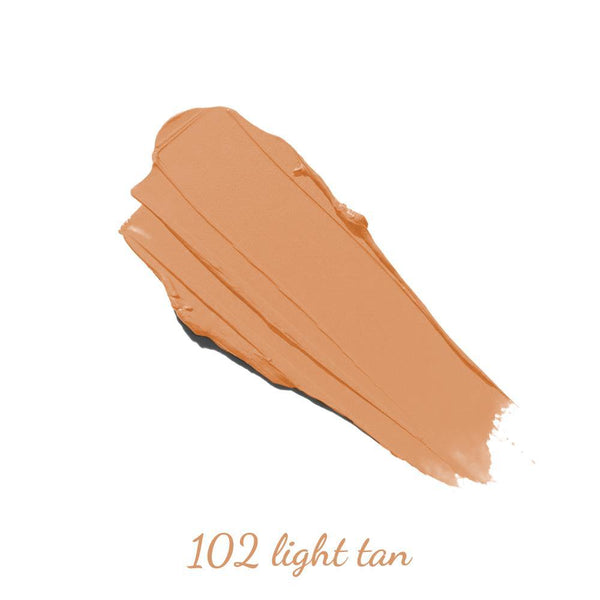 Beauty Forever Stick Foundation in 102 Light Tan
