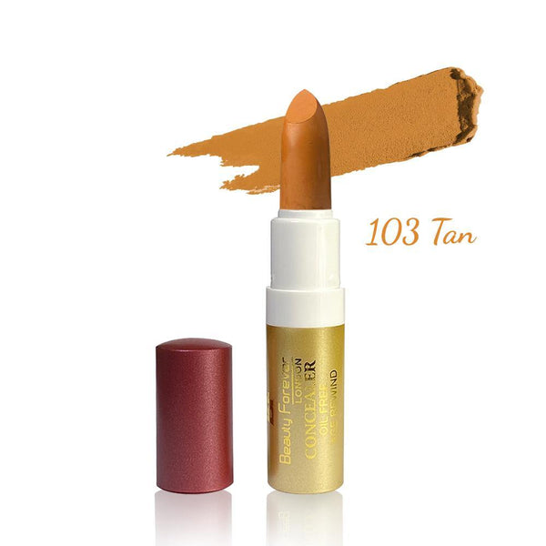 Beauty Forever Age Rewind Stick Concealer in  103 Tan