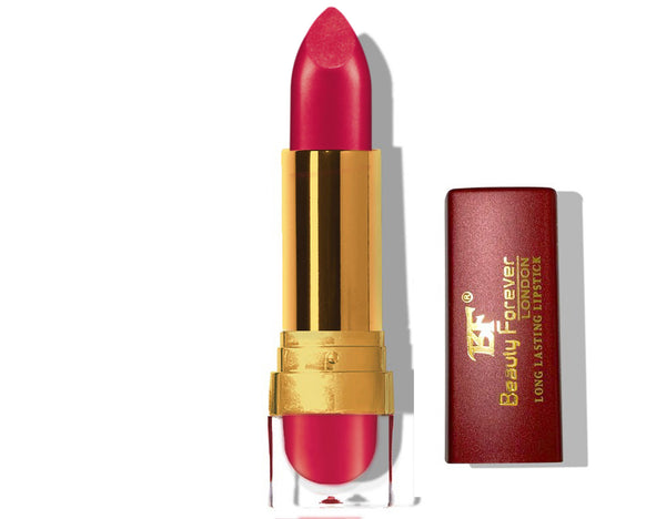Beauty Forever Long Lasting Lipstick in 103 Rose Red