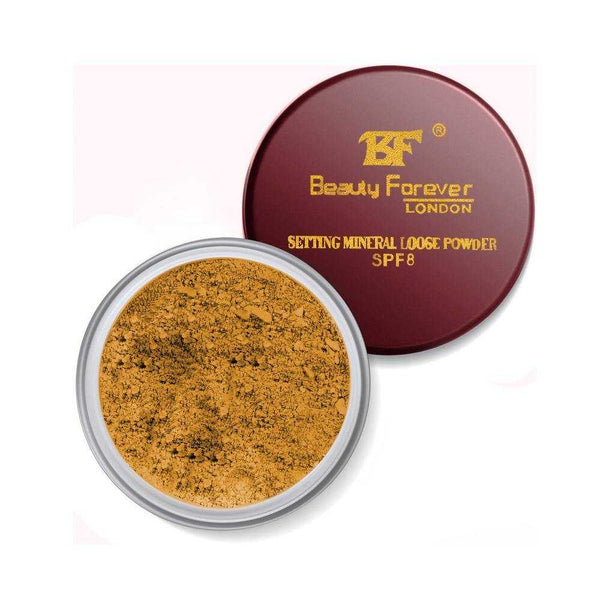 Beauty Forever Mineral Loose Powder in 105 Sunglow