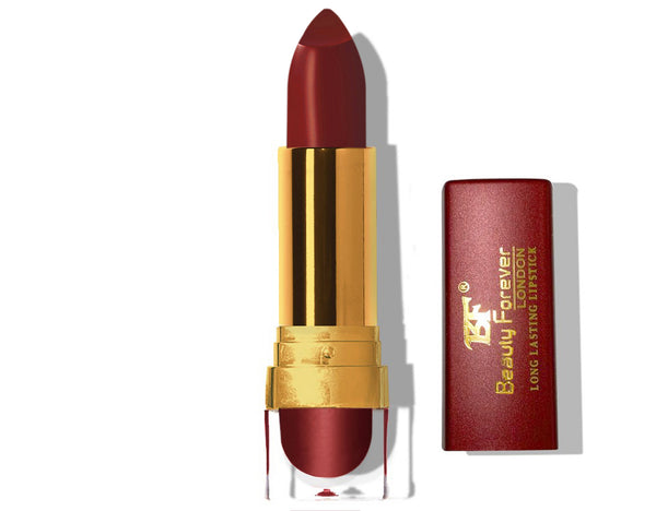 Beauty Forever Long Lasting Lipstick in 105 Bare Red