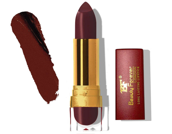 Beauty Forever Long Lasting Lipstick in 106 Black Currant