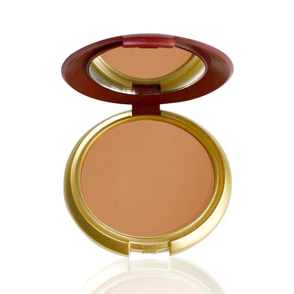 Beauty Forever Pressed Powder in 107 Amber