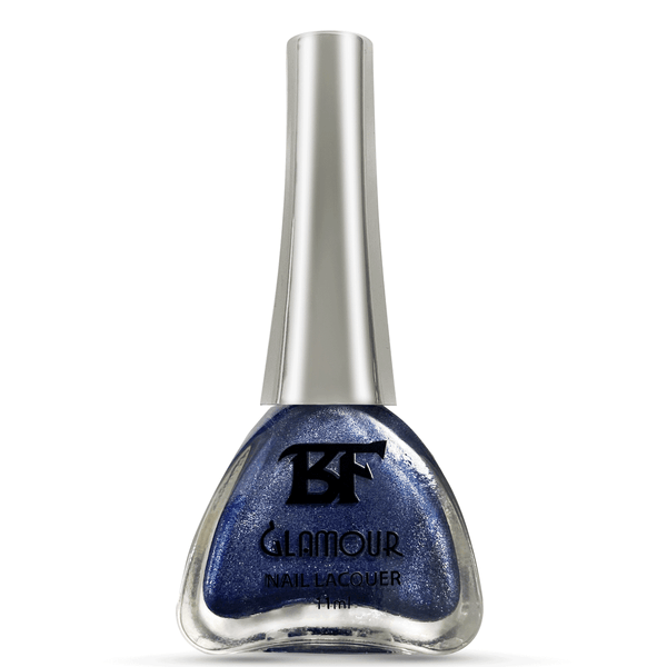 Beauty Forever Glamour Nail Lacquer in Indigo Classico 108
