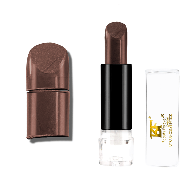 Beauty Forever Glossy Lipstick in 10 Rumour