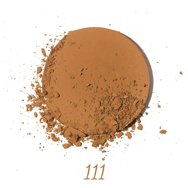 Beauty Forever Pressed Powder in 111 Coffee