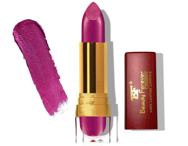 Beauty Forever Long Lasting Lipstick in 116 Shocking Pink