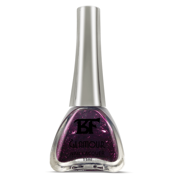 Beauty Forever Glamour Nail Lacquer in Fluched Rose 118