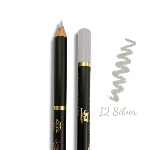 Beauty Forever Lip and Eye Pencil in 12 Silver