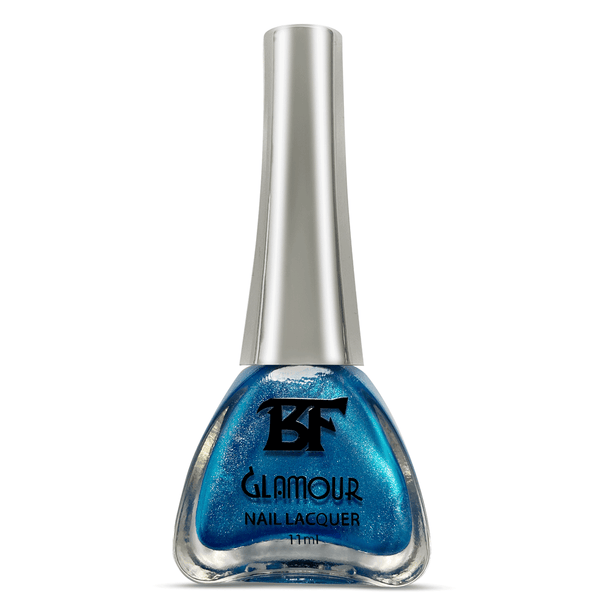 Beauty Forever Glamour Nail Lacquer in Azur Salopette 122