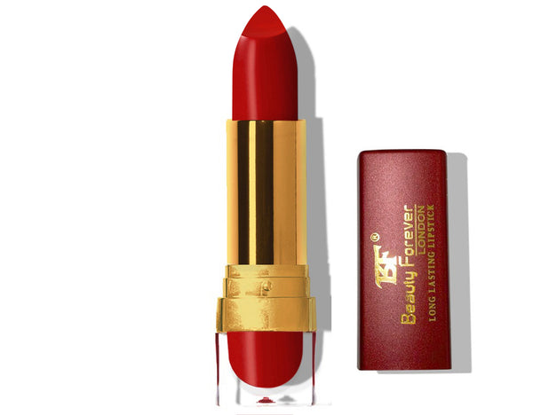 Beauty Forever Long Lasting Lipstick in 122 Bright Red