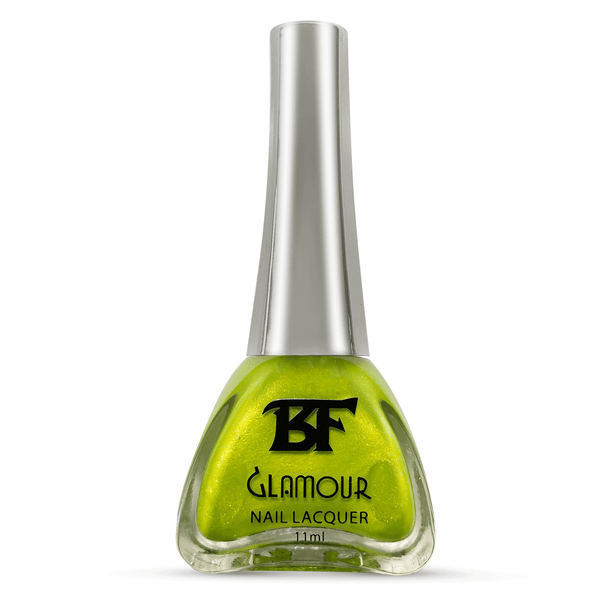Beauty Forever Glamour Nail Lacquer in Lemon Zest 127