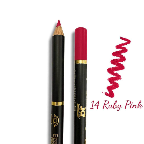 Beauty Forever Lip and Eye Pencil in 14 Ruby Pink