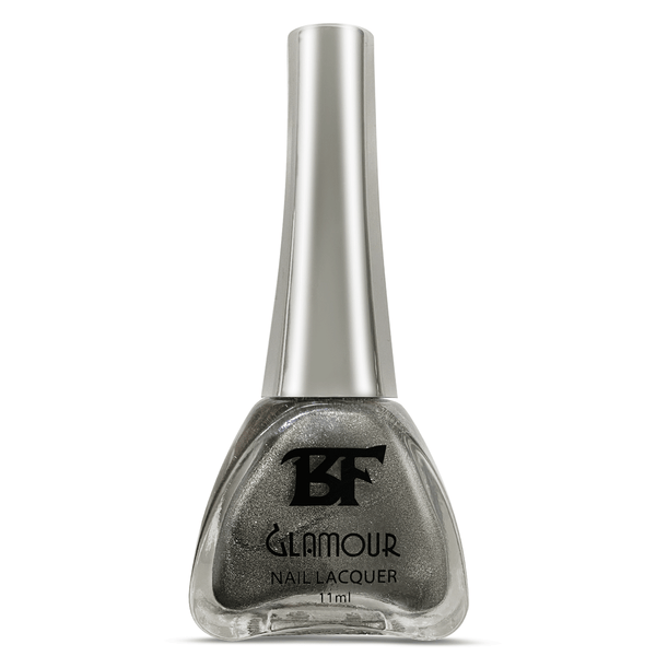 Beauty Forever Glamour Nail Lacquer in Mademoiselle Grey 141