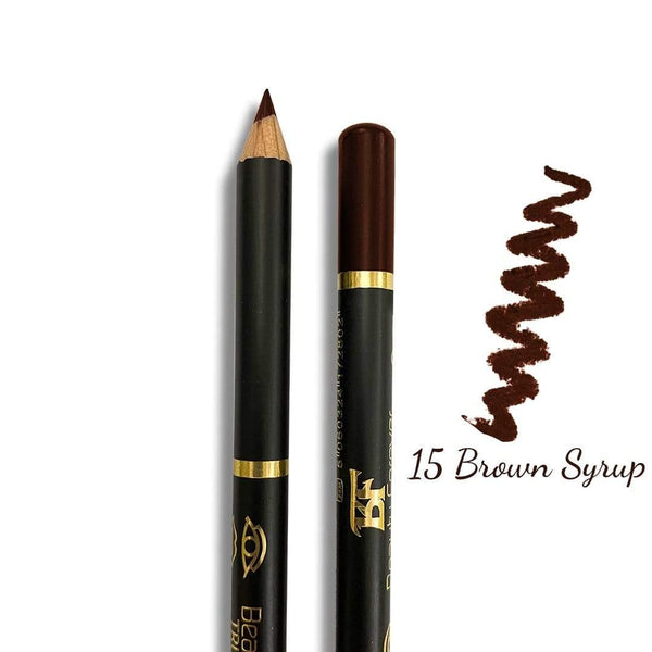 Beauty Forever Lip and Eye Pencil in 15 Brown Syrup