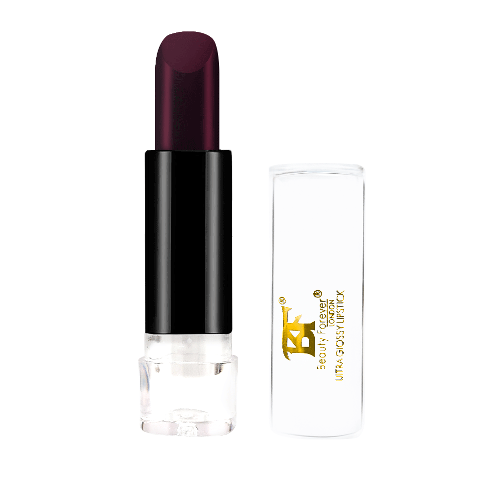 Beauty Forever Glossy Lipstick in 16 Blackberry