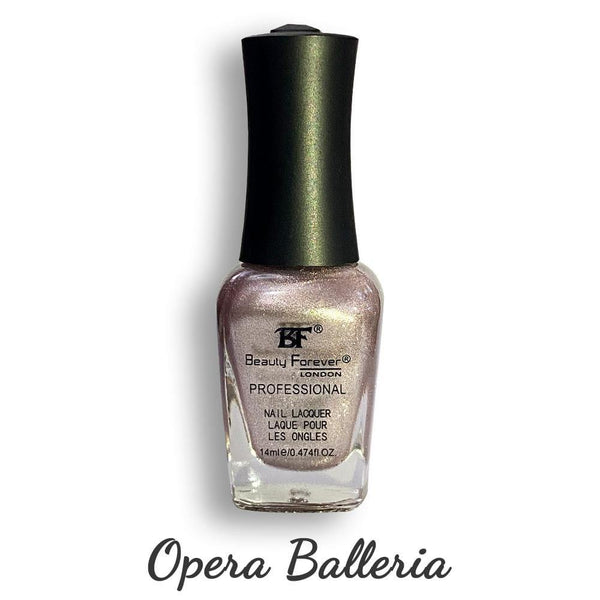 Beauty Forever Professional Nail Lacquer in Opera Balleria