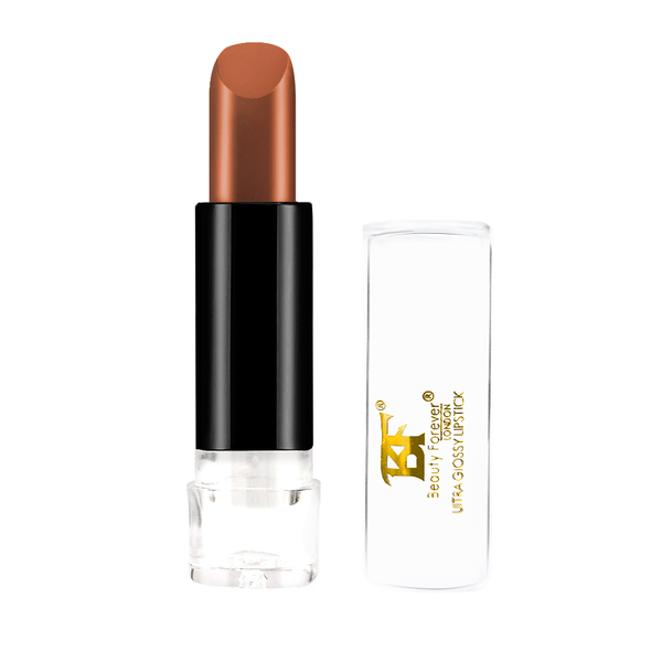 Beauty Forever Glossy Lipstick in 22 Discreet