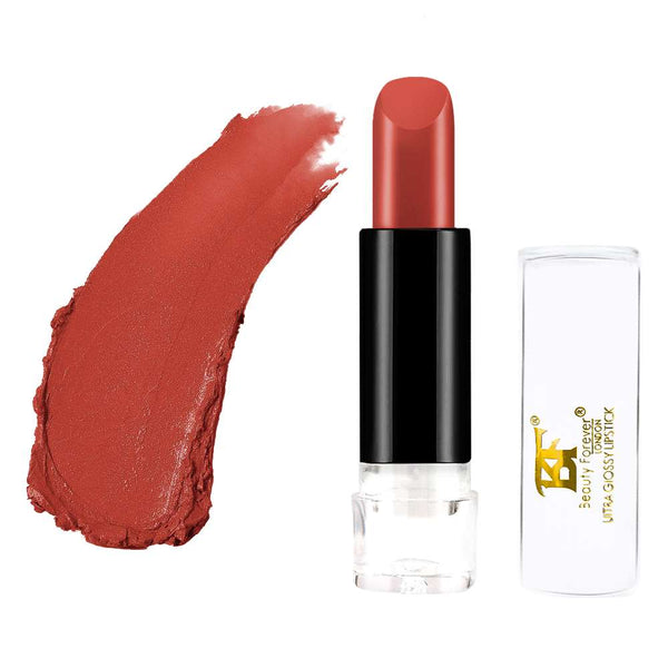 Beauty Forever Glossy Lipstick in 23 Desirable