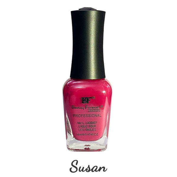 Beauty Forever Professional Nail Lacquer in Susan