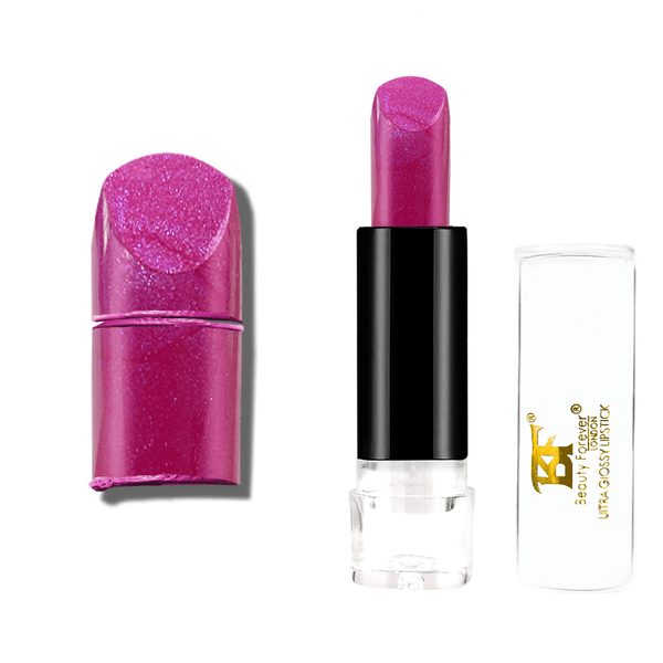 Beauty Forever Glossy Lipstick in 31 Grape