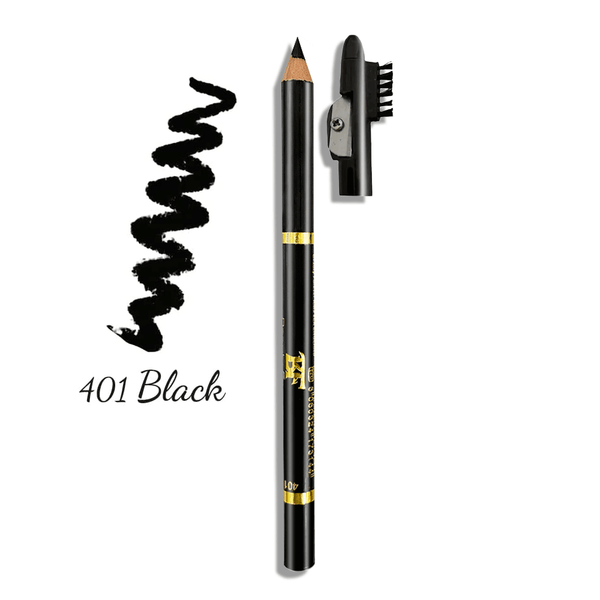 Beauty Forever Eyebrow Pencil in 401 Black