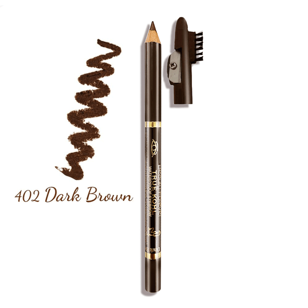 Beauty Forever Eyebrow Pencil in 402 Dark Brown