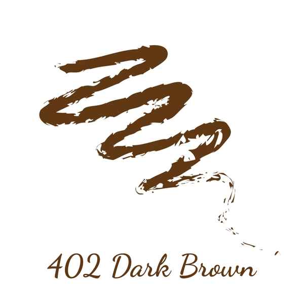 Beauty Forever Eyebrow Pencil in 402 Dark Brown