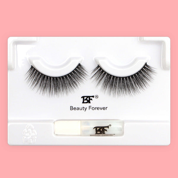 Beauty Forever Faux Silken 3D Eyelashes In Gonna Love Me Forever #918