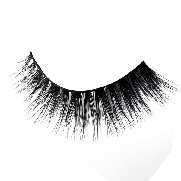 Beauty Forever Luxe Faux Mink 3D Eyelashes in Stunning Sophia #507