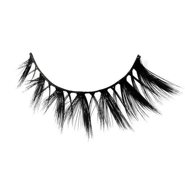Beauty Forever Luxe Faux Min 3D Eyelashes in Adorable Ava #509